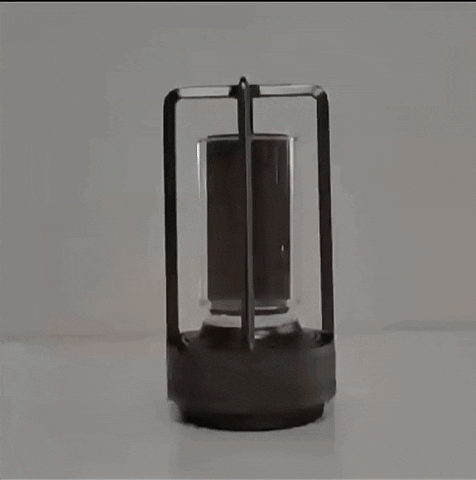 テーブルランプ クリスタル ランタン™️