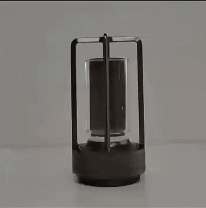 テーブルランプ クリスタル ランタン™️